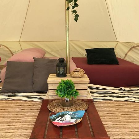 Glamping Kaki - Medium Bell Tent Σιγκαπούρη Εξωτερικό φωτογραφία