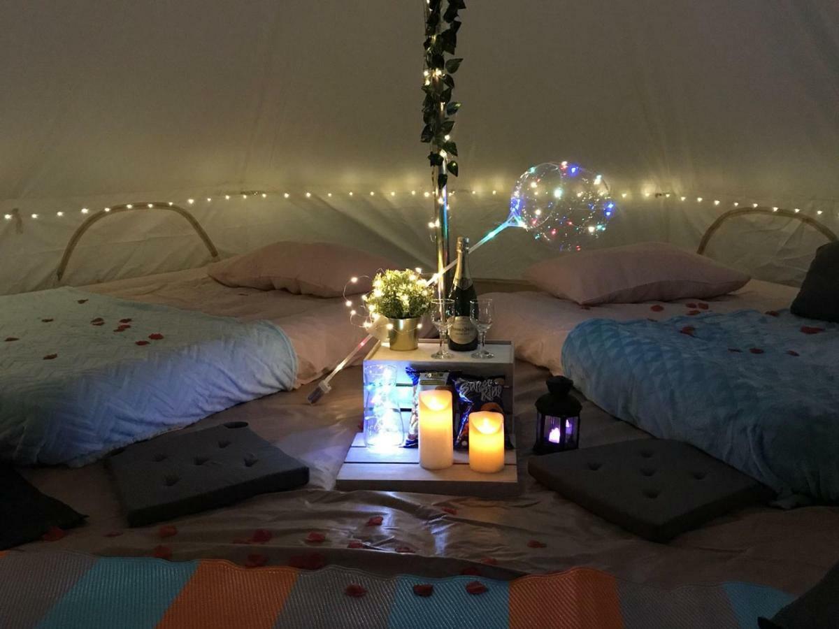 Glamping Kaki - Medium Bell Tent Σιγκαπούρη Εξωτερικό φωτογραφία