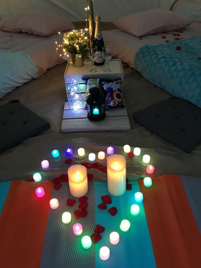 Glamping Kaki - Medium Bell Tent Σιγκαπούρη Εξωτερικό φωτογραφία