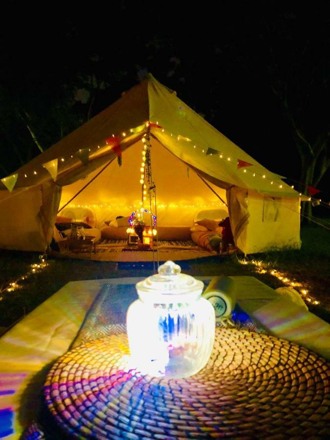 Glamping Kaki - Medium Bell Tent Σιγκαπούρη Εξωτερικό φωτογραφία