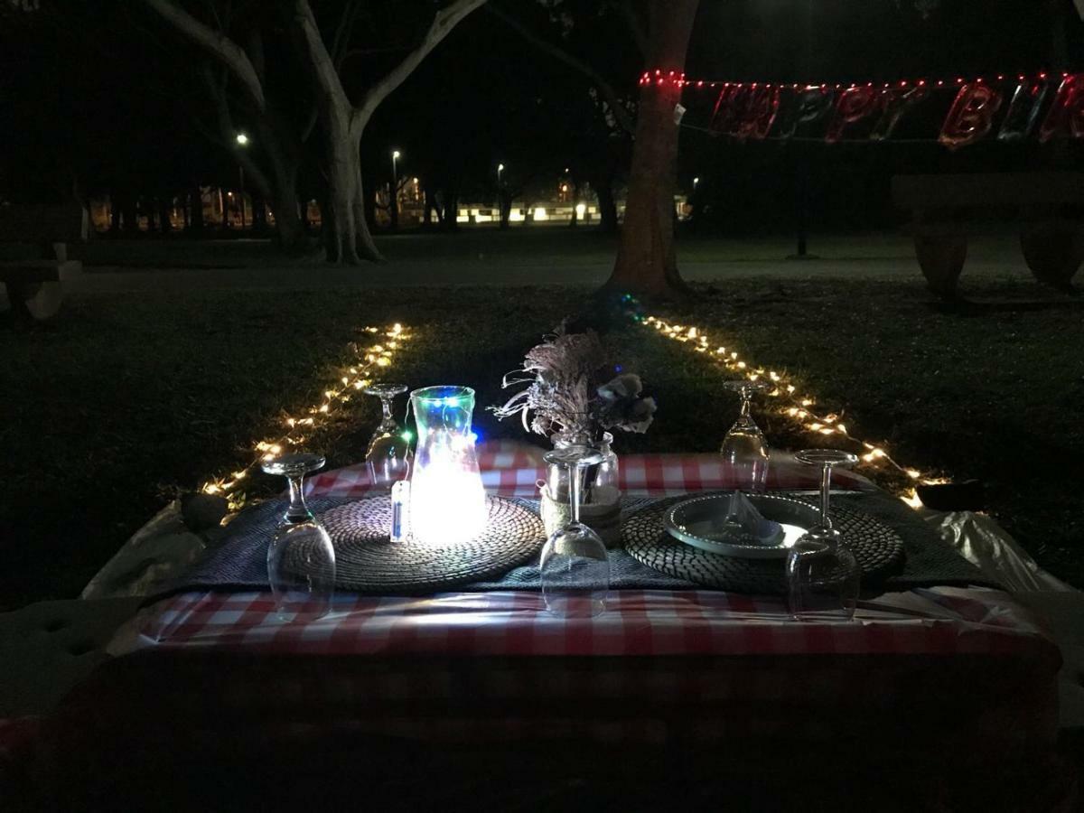Glamping Kaki - Medium Bell Tent Σιγκαπούρη Εξωτερικό φωτογραφία