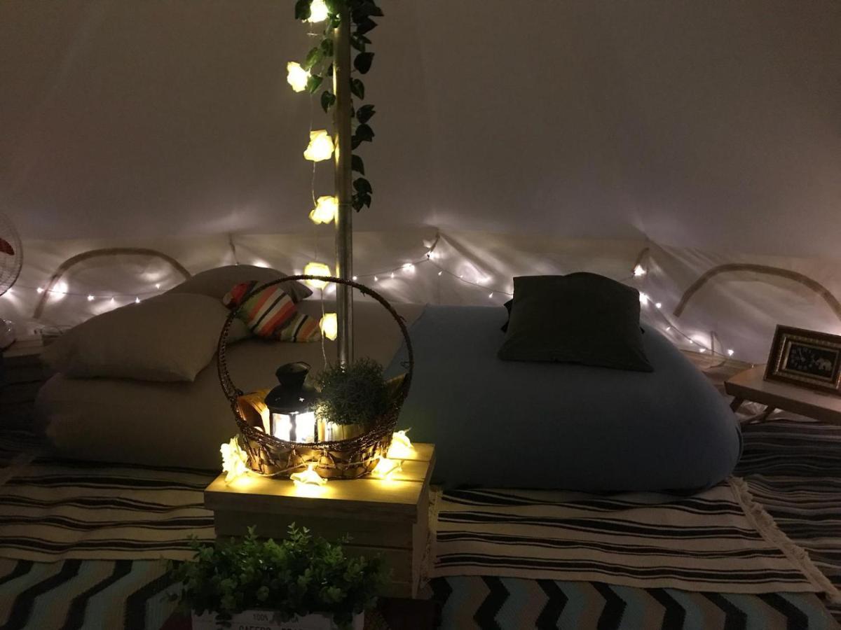 Glamping Kaki - Medium Bell Tent Σιγκαπούρη Εξωτερικό φωτογραφία